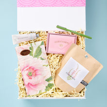 Load image into Gallery viewer, R0051704_1 1169 × 1169px Pink is for happiness and inspiration, and the My Fair Lady giftbox will deliver little indulgences to be enjoyed throughout the day.