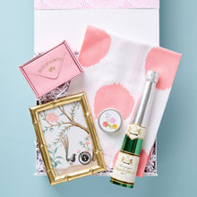 Load image into Gallery viewer, Share the good news of the new arrival to your family with the celebratory It’s a Girl! Bluebird.