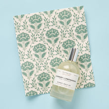 Load image into Gallery viewer, The floral, eco-friendly Swedish dish cloth is super absorbent, durable, and we love the pattern that brings nature into the kitchen.