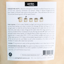 Load image into Gallery viewer, Indoor Botanicals Signature Bluebird