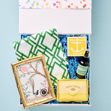 Load image into Gallery viewer, Welcome the sunny days with our bright and cheery Bluebird, designed to spread sunshine to your favorite women!