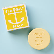 Load image into Gallery viewer, Sea Salt Soap - Swedish Dream