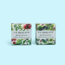 Load image into Gallery viewer, Via Mercato Primavera soaps