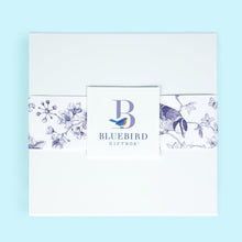 Load image into Gallery viewer, This Bluebird has everything to delightfully encourage correspondence between generations.