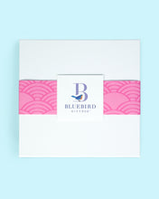 Load image into Gallery viewer, Pink is for happiness and inspiration, and the My Fair Lady giftbox will deliver little indulgences to be enjoyed throughout the day.