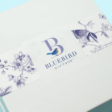 Load image into Gallery viewer, This Bluebird has everything to delightfully encourage correspondence between generations.