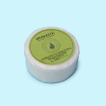 Load image into Gallery viewer, The Spongelle body wash, infused buffer cleanses, exfoliates, massages, and nourishes skin, all with the delightful scent of coconut verbena.
