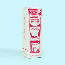 Load image into Gallery viewer, elizabethW Flower Market Hand Cream