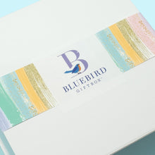 Load image into Gallery viewer, This Bluebird invites one to pick up a brush and release creativity and imagination.