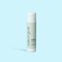 Load image into Gallery viewer, Naked Goat Co.'s Mend lip conditioner features a blend of oils, butters, soy, and a touch of beeswax to condition lips and lock in moisture for an added layer, all with a classic peppermint scent.