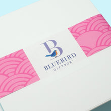 Load image into Gallery viewer, Pink is for happiness and inspiration, and the My Fair Lady giftbox will deliver little indulgences to be enjoyed throughout the day.