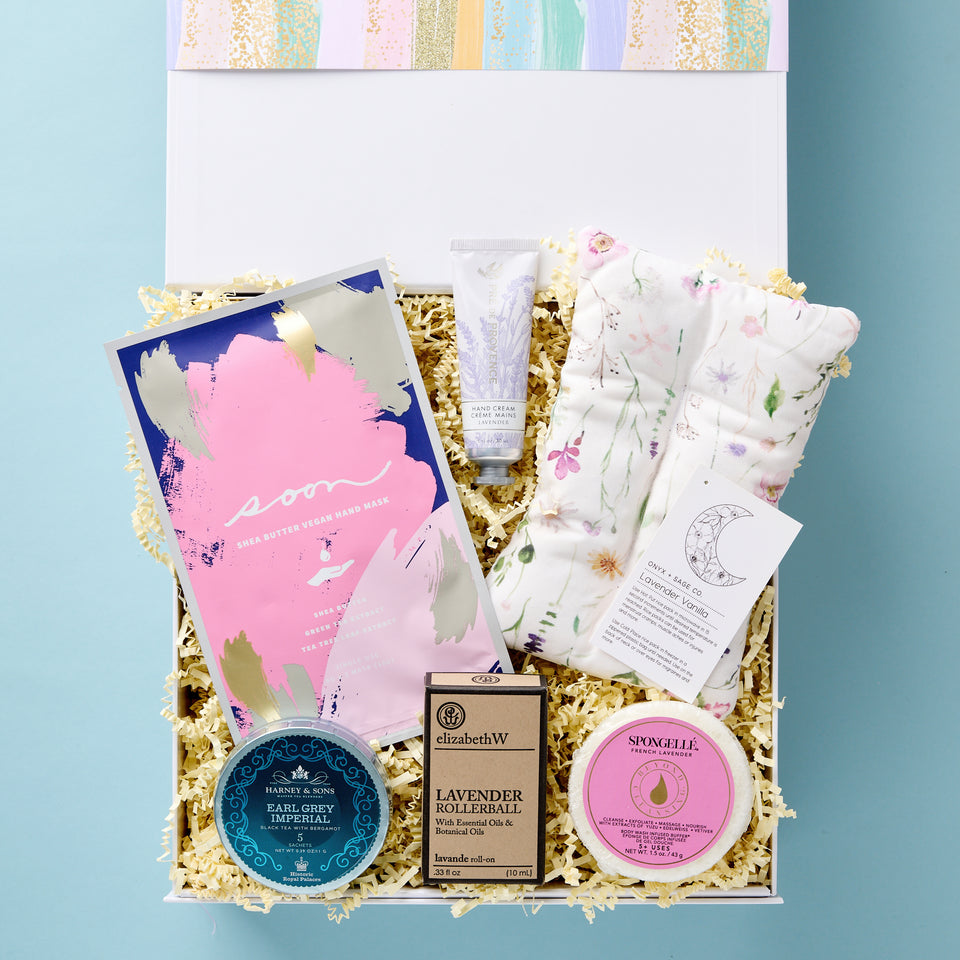 Bluebird Giftbox Premier Care Packages For Women