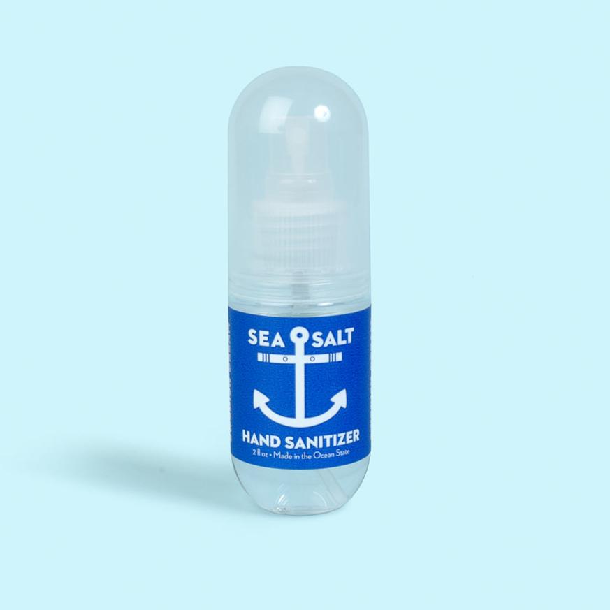 Sea Salt Hand Sanitizer