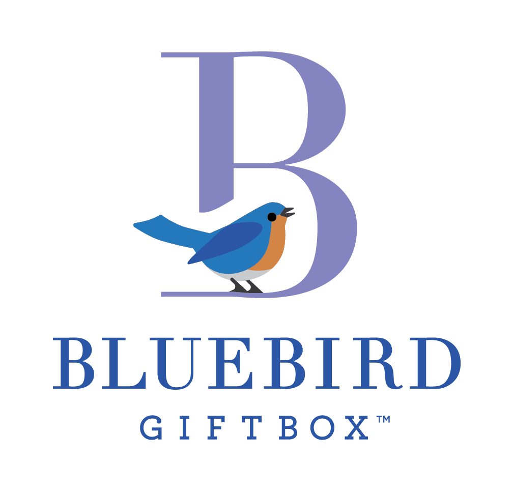 Custom Bluebird Giftbox